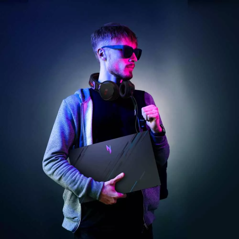 Estojo com alça — fácil transporte